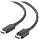 ALOGIC Elements 4K DisplayPort to HDMI Cable (6')