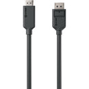 ALOGIC Elements 4K DisplayPort to HDMI Cable (6')