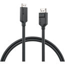 ALOGIC Elements 4K DisplayPort to HDMI Cable (6')