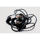 JH Audio Jessie Universal 12mm Dynamic Driver In-Ear Monitor (Black, Pair)