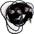 JH Audio Jessie Universal 12mm Dynamic Driver In-Ear Monitor (Black, Pair)