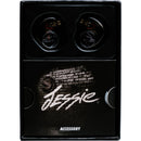 JH Audio Jessie Universal 12mm Dynamic Driver In-Ear Monitor (Black, Pair)
