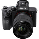 Sony a7 III Mirrorless Camera with 28-70mm f/3.5-5.6 II Lens