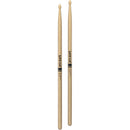 Promark Forward 5A Hickory Wood-Tip Drumsticks (4 Pairs)