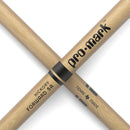 Promark Forward 5A Hickory Wood-Tip Drumsticks (4 Pairs)