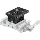 Bright Tangerine LeftField Mini Standard Riser for RED KOMODO & KOMODO-X (1.8")