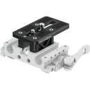 Bright Tangerine LeftField Mini Standard Riser for RED V-RAPTOR (2.1")