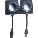 HIDEit Mounts Button / ClickShare Button Mount