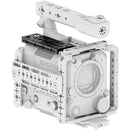 Bright Tangerine Top Plate for FUJIFILM GFX ETERNA (Right)