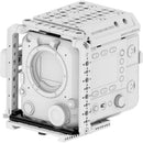 Bright Tangerine Side Rib Brace for FUJIFILM GFX ETERNA