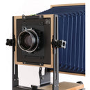 Intrepid Camera Lens Board Adapter (4x5 to 8x10)
