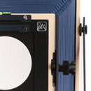 Intrepid Camera Lens Board Adapter (4x5 to 8x10)