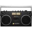 WE ARE REWIND GB-001 Blaster Curtis Cassette Boombox with Bluetooth