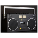 WE ARE REWIND GB-001 Blaster Curtis Cassette Boombox with Bluetooth