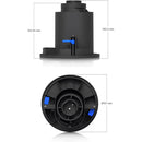 Ubiquiti UniFi G6 PTZ In-Ceiling Mount (Black)