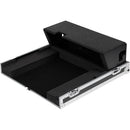 Gator GTOUR Mixer Case with Doghouse for Allen & Heath Qu-6 & Qu-6D