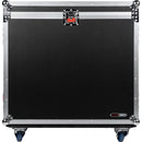 Gator GTOUR Mixer Case with Doghouse for Allen & Heath Qu-7 & Qu-7D