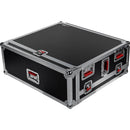 Gator GTOUR Mixer Case with Doghouse for Allen & Heath Qu-7 & Qu-7D