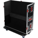 Gator GTOUR Mixer Case with Doghouse for Allen & Heath Qu-7 & Qu-7D