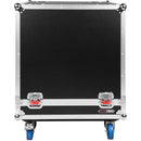 Gator GTOUR Road Case for 15" Subwoofer