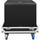 Gator GTOUR Road Case for 18" Subwoofer