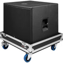 Gator GTOUR Road Case for 18" Subwoofer