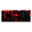 WE ARE REWIND WE-001 Elvis Portable Bluetooth Cassette Player (Black and Red, Limited Edition)