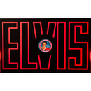 WE ARE REWIND WE-001 Elvis Portable Bluetooth Cassette Player (Black and Red, Limited Edition)