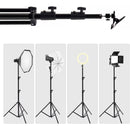 Kate Backdrop Adjustable Stand for Collapsible Backdrops (8.5')