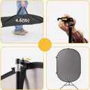 Kate Backdrop Adjustable Stand for Collapsible Backdrops (8.5')