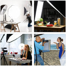 Kate Backdrop Adjustable Stand for Collapsible Backdrops (8.5')
