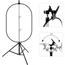 Kate Backdrop Adjustable Stand for Collapsible Backdrops (8.5')