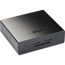 Wise Advanced SD/microSD UHS-II Card Reader
