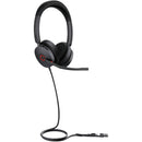 Yealink UH48 Stereo USB-C/A Headset (Unified Communications)