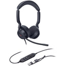 Yealink UH44 Stereo USB-C/A Headset for Microsoft Teams