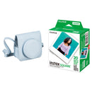 FUJIFILM instax SQUARE SQ1 Camera Case with Film Kit (Blue)