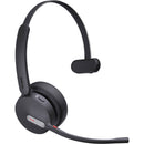 Yealink BH70 Mono Wireless Bluetooth Headset for Microsoft Teams with USB-C/A Adapter