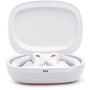 JBL Endurance Peak 4 True Wireless In-Ear Sport Headphones (White)