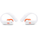 JBL Endurance Peak 4 True Wireless In-Ear Sport Headphones (White)