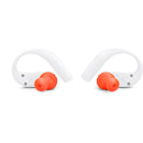JBL Endurance Peak 4 True Wireless In-Ear Sport Headphones (White)