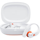 JBL Endurance Peak 4 True Wireless In-Ear Sport Headphones (White)