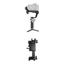 Zhiyun CINEPEER WEEBILL 3E LITE Gimbal with Vertical Mount Kit