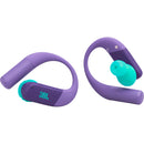 JBL Endurance Peak 4 True Wireless In-Ear Sport Headphones (Purple)