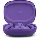 JBL Endurance Peak 4 True Wireless In-Ear Sport Headphones (Purple)