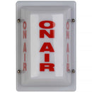 Sescom FSL-1 Three-Sided On-Air Lighted Sign (Non-Flashing)