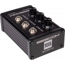 Sescom SES-3MIX-HZ 3-Channel High-Impedance Mixer with Independent Level Control