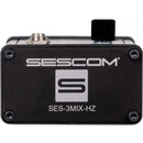 Sescom SES-3MIX-HZ 3-Channel High-Impedance Mixer with Independent Level Control