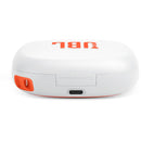 JBL Endurance Zone True Wireless Open-Ear Sport Headphones (White)