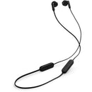 JBL Tune 135BT Wireless Earbud Headphones (Black)