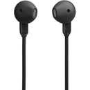 JBL Tune 135BT Wireless Earbud Headphones (Black)